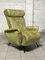 Reclining Lounge Chair, 1950s 1
