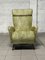 Reclining Lounge Chair, 1950s 15