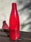 Jarrón botella vintage, años 70, Imagen 4