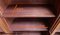 Early 20th Century Directoire Style Mahogany Bookcase 43