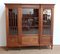 Early 20th Century Directoire Style Mahogany Bookcase, Image 1