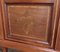 Early 20th Century Directoire Style Mahogany Bookcase, Image 22