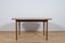 Mid-Century Danish Dining Table by Ole Wanscher for Poul Jeppesens Furniture Factory, 1960s, Image 4