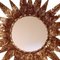 Spanish Sun Wall Mirror, Image 6