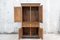 20th Century Rustic Armoire in Pine, Image 4