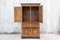 20th Century Rustic Armoire in Pine, Image 3