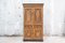 20th Century Rustic Armoire in Pine, Image 2