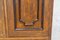 20th Century Rustic Armoire in Pine, Image 5