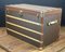 Vintage Steamer Trunk from Louis Vuitton, 1980s, Image 3