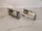 Bauhaus Industrial Train Bedside Wall Lamps, Germany, Set of 2 2