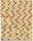 Tapis Kilim en Laine Multicolore Fait Main, Turc 1