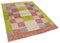 Large Multicolor Handwoven Flatwave Kilim Rug 2