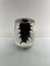 Sea Urchin Vase in Eco-Crystal by Nelson Figueiredo for BF Glass Studio 1