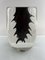 Vase Oursin en Eco-Cristal par Nelson Figueiredo pour BF Glass Studio 2