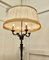 Rococo Gilt Brass 4 Branch Floor Lamp, 1890s 6