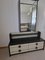 Vintage Commode with Mirror, Image 4