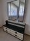 Vintage Commode with Mirror, Image 1