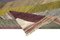 Alfombra kilim oriental de lana tejida a mano multicolor, Imagen 2
