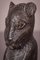 20th-Century African Benin Bronze Leopard Sculpture, 1920s 8