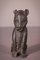 20th-Century African Benin Bronze Leopard Sculpture, 1920s 1