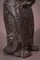 Escultura de leopardo de Benin africano del siglo XX, años 20, Imagen 7