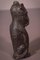 Afrikanische Leopardenskulptur aus Benin, 20. Jh., 1920er 10