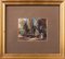 J. H. Schwartz, Expressive Landscape, Oil on Canvas, 1960s, Framed 1