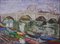 Jackson, Richmond Bridge, Colour in Winter, 2010, Oil on Canvas 1