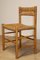 Vintage Chair Dordogne Model attributed to Robert Sentou, 1950s 17