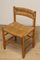 Vintage Chair Dordogne Model attributed to Robert Sentou, 1950s 15