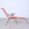 Chaise Longue Pliante Spaghetti Design de Fiam, 1970s 3