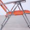 Folding Deck Chair Spaghetti Design from Fiam, 1970s 12