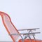 Folding Deck Chair Spaghetti Design from Fiam, 1970s 10