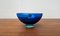 Postmodern Danish Crystal Glass Bowl by Anja Kjaer for Royal Copenhagen 10