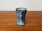 Deutsche Mid-Century Studio Vase aus Keramik von Monika Maetzel, 1960er 3