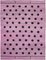 Anatolian Pink Handmade Wool Flatwave Kilim Rug 1