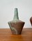 Mid-Century German Studio Pottery Vases from M.R. I and II, 1960s, Set of 4, Image 7