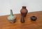 Mid-Century German Studio Pottery Vases from M.R. I and II, 1960s, Set of 4, Image 2