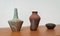 Mid-Century German Studio Pottery Vases from M.R. I and II, 1960s, Set of 4 19