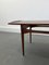 Teak Coffee Table by Tove and Edvard Kindt-Larsen for France & Son, Denmark, 1970s 9