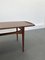 Teak Coffee Table by Tove and Edvard Kindt-Larsen for France & Son, Denmark, 1970s, Image 8