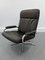 Vintage Leather Armchair, 1960s, Image 4