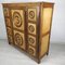 Brutalist Cabinet by Charles Dudouyt, 1940s 3