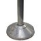 Lámpara de escritorio Bankers industrial vintage de aluminio plateado, Imagen 6