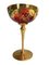 Copas de champán de Murano con cubo de champán de cristal de Murano, años 60. Juego de 7, Imagen 4