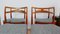 Teak Chairs Modell 94 by Johannes Andersen for Christian Linneberg, Denmark, 1960s, Set of 4 8