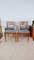 Chaises en Teck Modèle 94 par Johannes Andersen pour Christian Linneberg, Danemark, 1960s, Set de 4 1