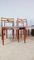 Teak Chairs Modell 94 by Johannes Andersen for Christian Linneberg, Denmark, 1960s, Set of 4, Image 6