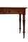 Victorian Mahogany Dressing Table, 1870s, Image 12