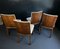 Danish Dining Chairs by Skovby Furniture Factory, Set of 4 4